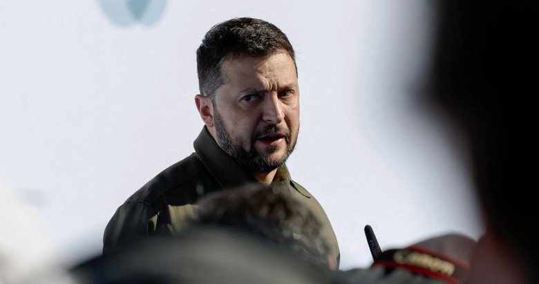 Zelenskiy, toprak bütünlüğünden asla taviz vermeyeceklerini söyledi