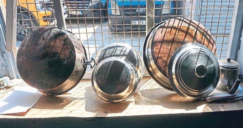 Üç kuşaktır aynı ocakta