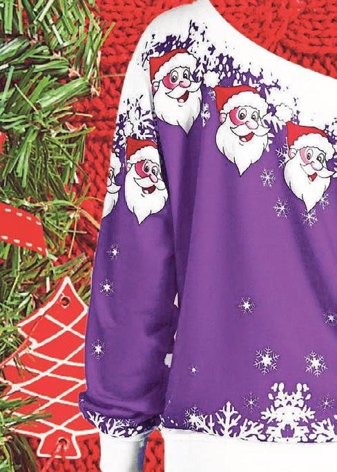 Yılbaşının ikonik parçası yeni yıl kazakları