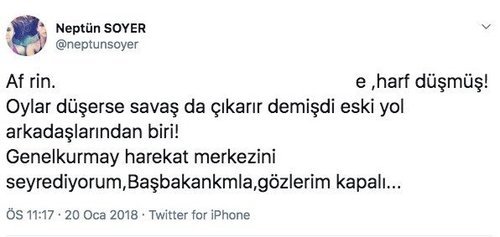 Tunç Soyer’in babası Nurettin Soyer, Ozan Arif’e de işkence yapmış