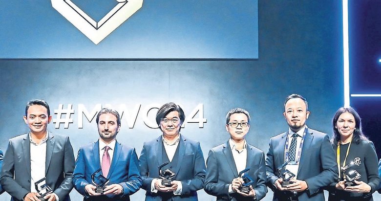 Argela’nın yenilikçi 5G çözümlerine uluslararası ödül