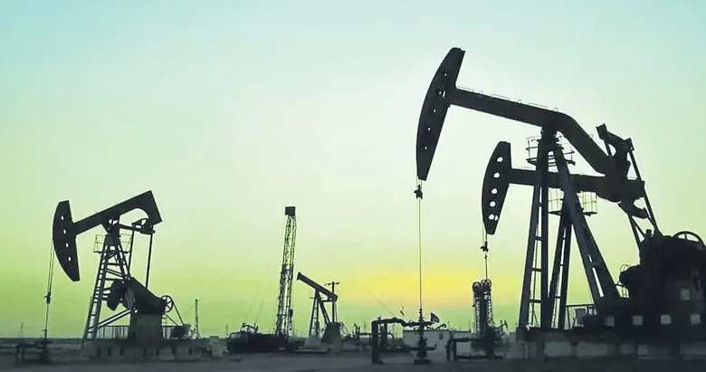 Yurt içi petrol üretimi 23.1 milyon varile ulaştı