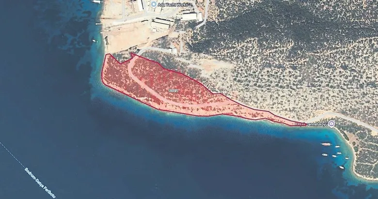 Bodrum kıyılarında özelleştirme atağı