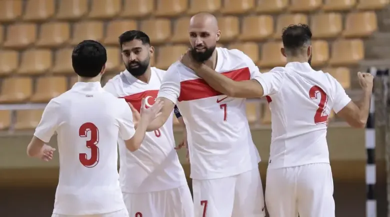 TFF duyudu: A Milli Futsal Takımı oyuncusu hayatını kaybetti