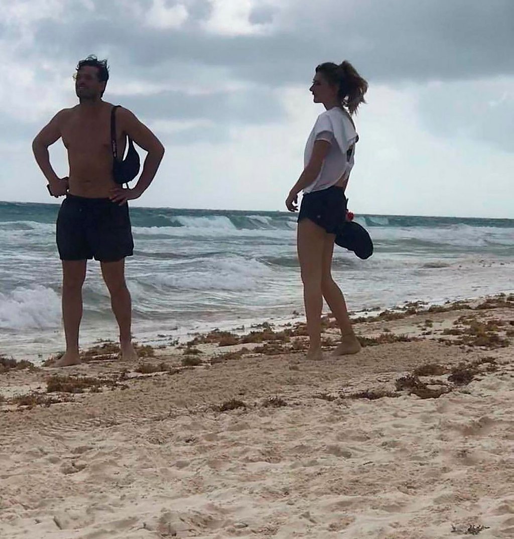 Şeyma Subaşı Guido Senia ile Tayland'da mı?