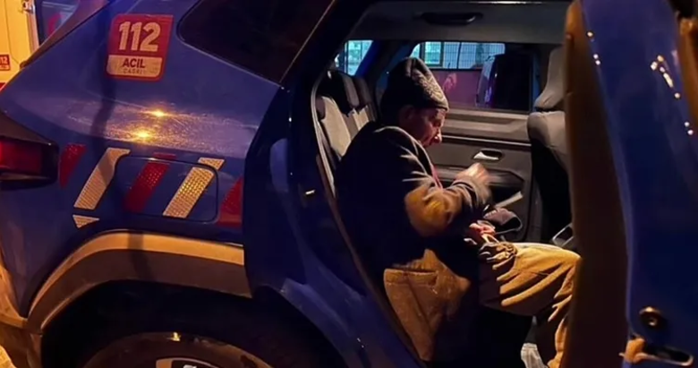 İzmir’de kaybolmuştu! Yaşlı adam o sayede bulundu