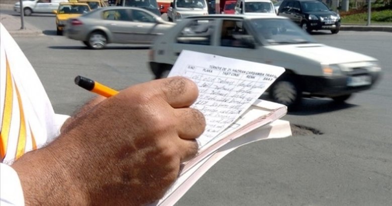 Fahri trafik müfettişinin delilsiz cezası iptal edildi