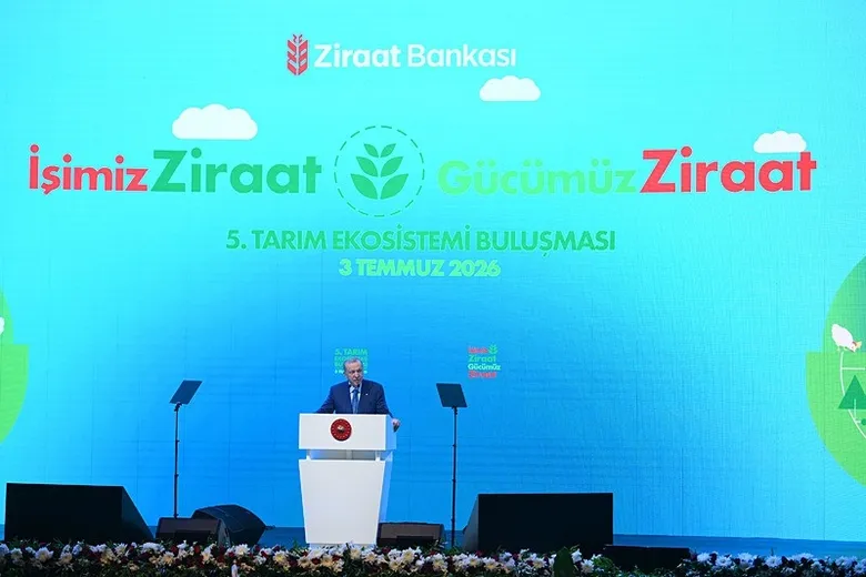 5. Tarım Ekosistemi Buluşması! Başkan Erdoğan’dan çiftçilere peş peşe müjdeler
