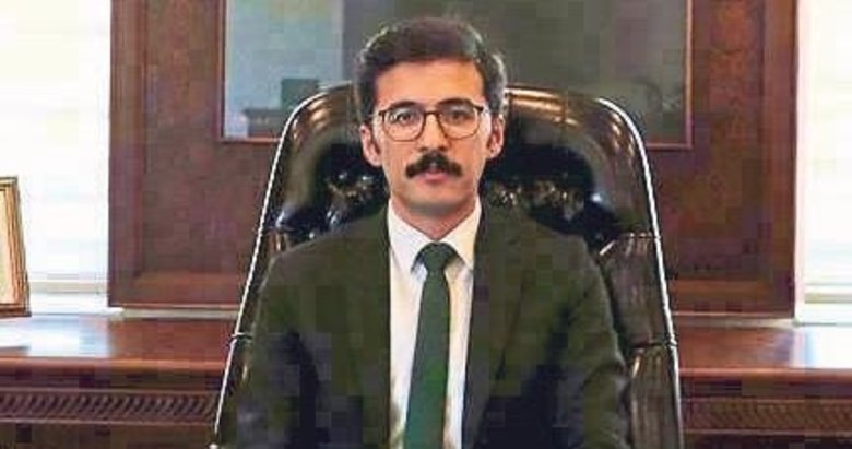 Kaymakam evinde ölü bulundu