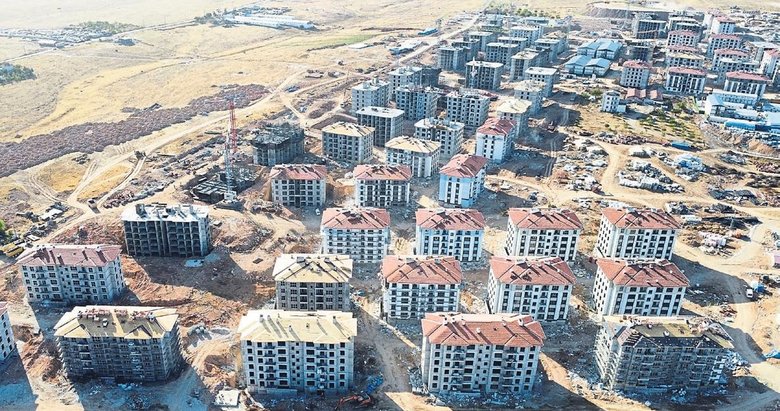 TOKİ, 5 yılda 500 bin sosyal konut yapacak