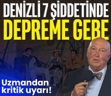 Uzmandan kritik uyarı: ‘Denizli 7 şiddetinde depreme gebe’