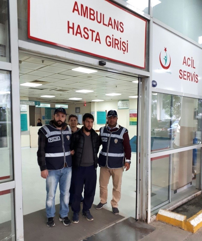 İzmir’de DEAŞ operasyonu