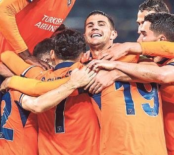 Türk takımlarının Avrupa gecesi