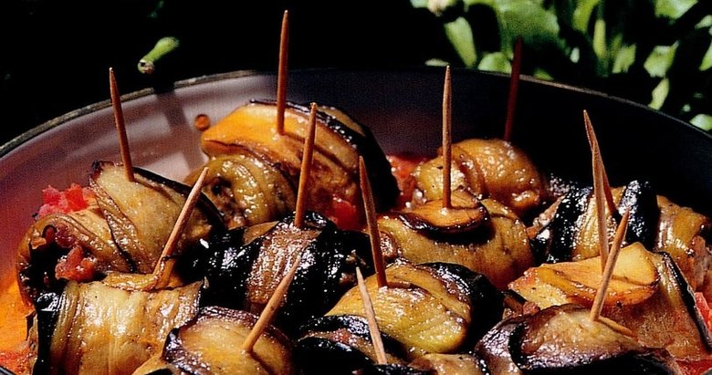 Patlıcan köftesi nasıl yapılır? Patlıcan köfte tarifi!