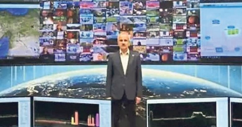 ‘Türksat kapasitesinin artmasıyla tüm hizmetler güçlenecek’