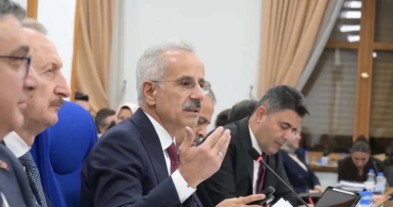 Ulaşıma 605 milyar TL’lik bütçe! Bakan Uraloğlu: 2026 demiryolu yılı olacak
