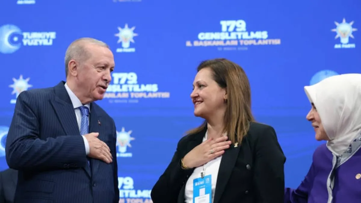 Burcu Köksal, CHP'den AK Parti'ye Geçişinin Nedenlerini Açıkladı: 'Dışlandım ve Destek Görmedim'