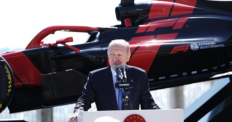 Formula 1 yeniden Türkiye’de | Başkan Erdoğan: Şampiyonaya çok büyük değer katacak