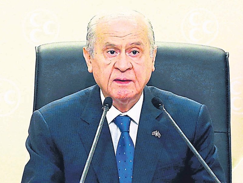 Bahceli Adli Yil Acilis Torenine Katilacak Politika Haberleri