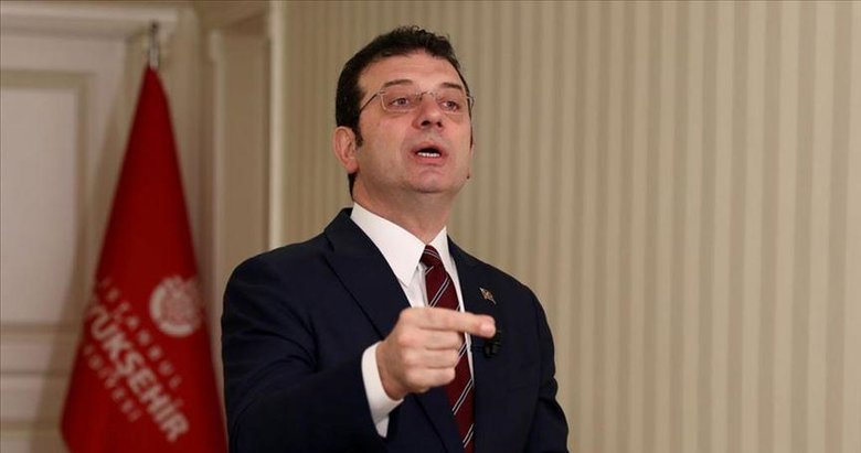 Ekrem İmamoğlu’ndan ’Kurultay’ ifadesi