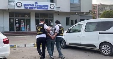 İzmir’de 16’lık suç makinesi yakalandı! 107 yıl hapisle aranıyordu