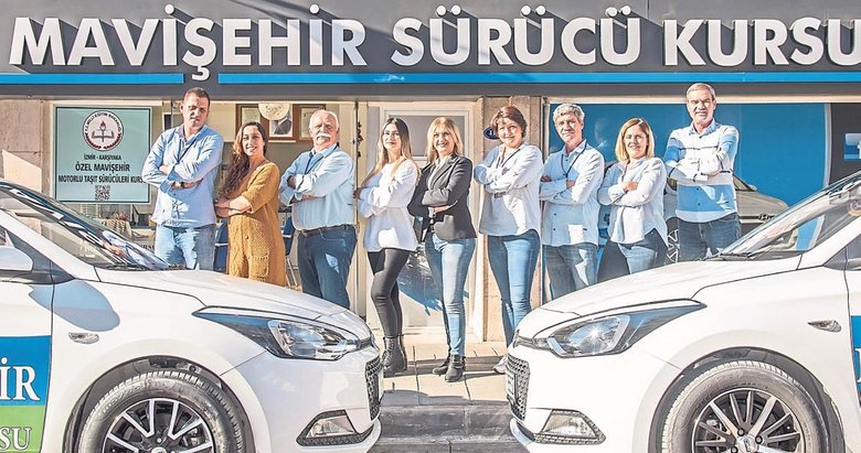 Babasının acısıyla sürüş uzmanı oldu