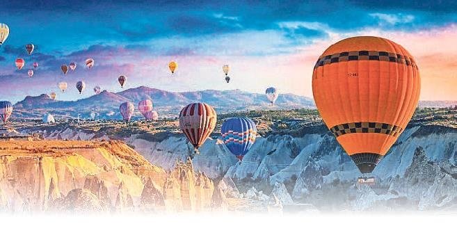 Uslanmaz romantiklerin kasım rotası