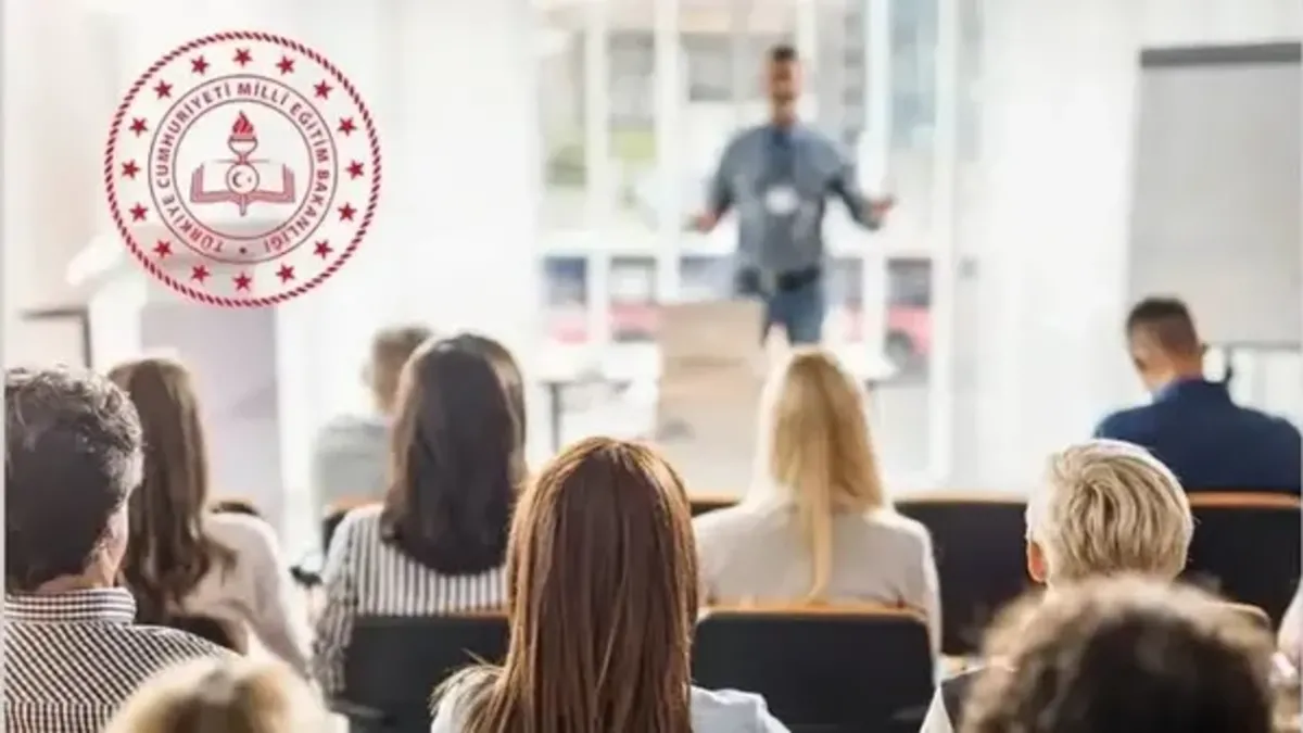 ÖĞRETMEN SEMİNERLERİ ONLINE MI, YÜZ YÜZE Mİ? | Eylül ayı öğretmen seminerleri ne zaman başlayacak?