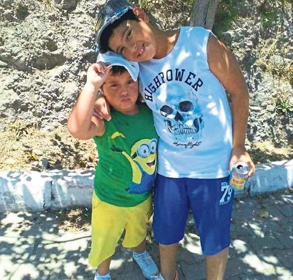 ‘Servetim’ dediği oğlu sonu oldu