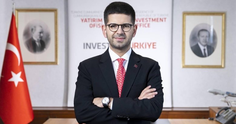 Yatırım Ofisi Başkanı Dağlıoğlu: Hedefimiz Türkiye’ye daha fazla yatırım kazandırmak