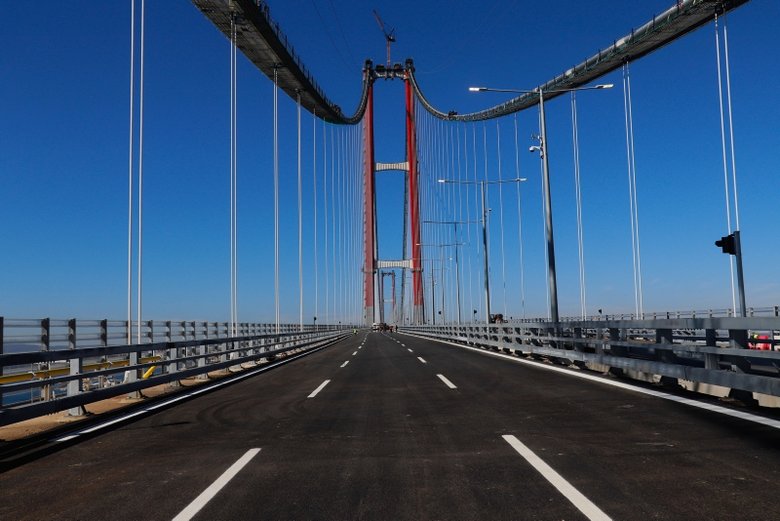 Başkan Erdoğan duyurdu: 1915 Çanakkale Köprüsü 18 Mart’ta açılacak