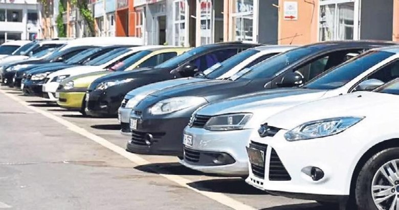 2024’te ikinci el oto satışında yüzde 7,9 artış
