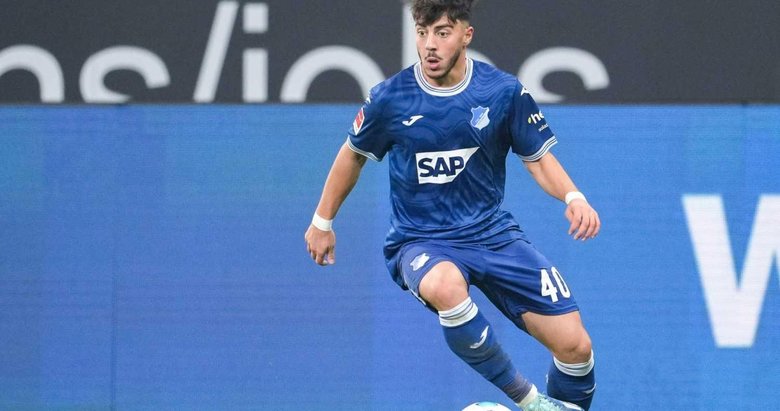 Beşiktaş’tan orta alana genç gurbetçi