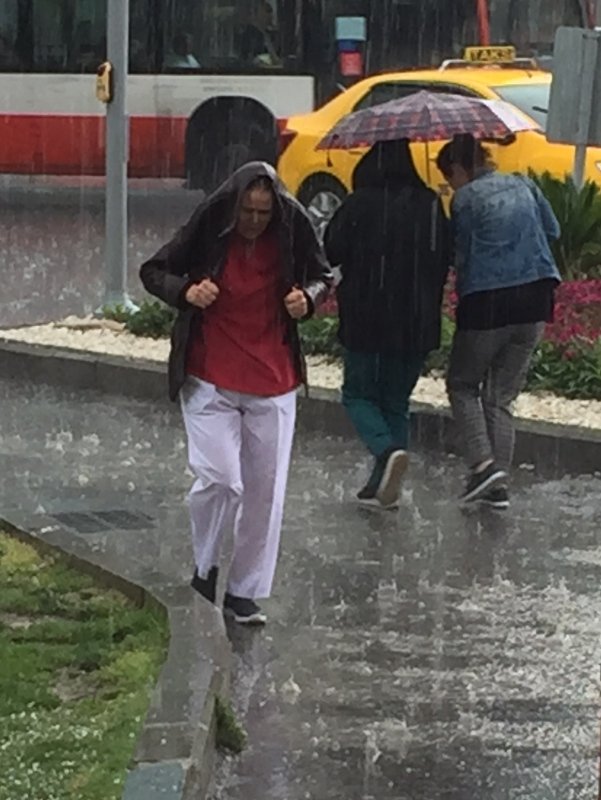 İzmir'de hava durumu nasıl olacak? Meteoroloji'den kar ...