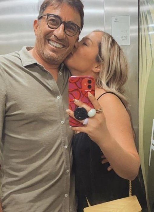 Sevgilisini kazada kaybeden Gülçin Ergül gözyaşlarını sakladı