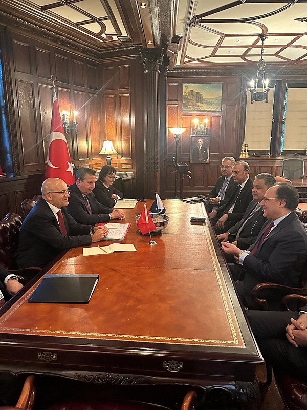 Türkiye’deki projelere dev finansman