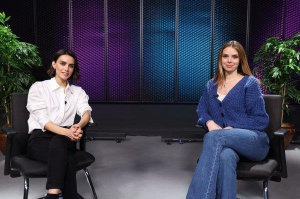 Çağla Demir’den Al Pacino itirafı