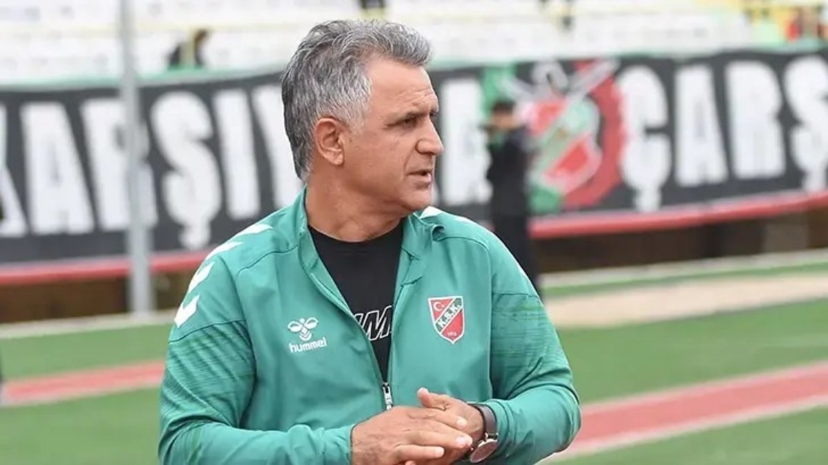 Karşıyaka'da Basatemür beklemede