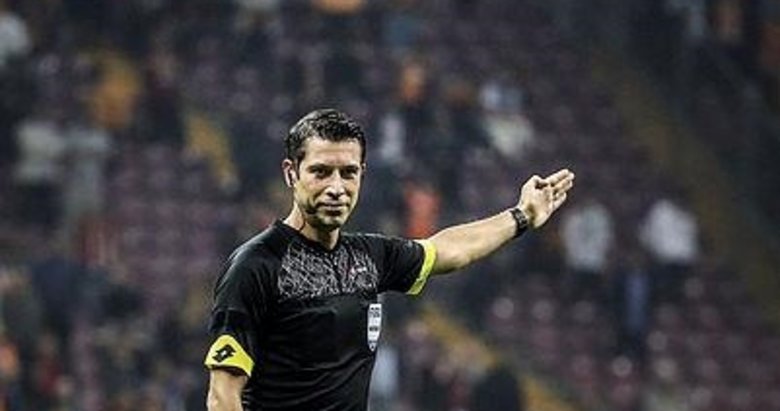 UEFA’dan FIFA kokartlı Türk hakem Ali Palabıyık’a görev