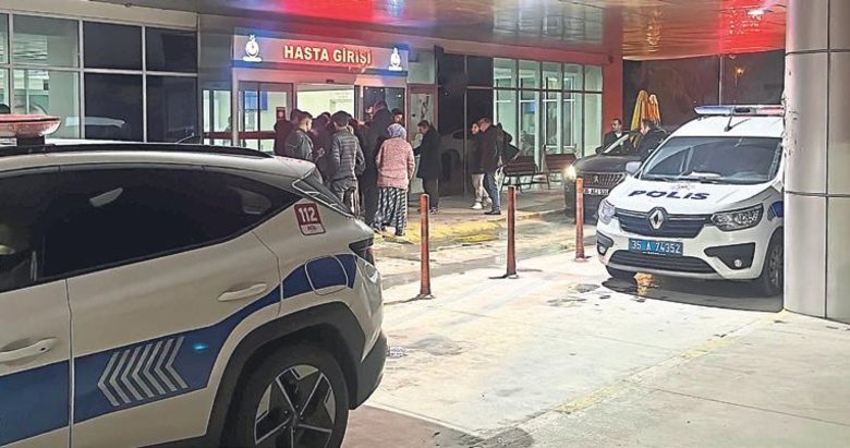 İzmir’de parkı kana buladılar: 7 yaralı