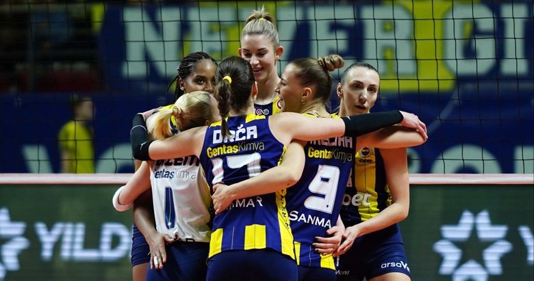 Sultanlar Ligi’nde şampiyon Fenerbahçe Opet