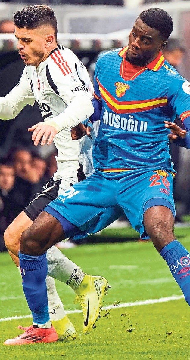 Göztepe'nin planı hazır!