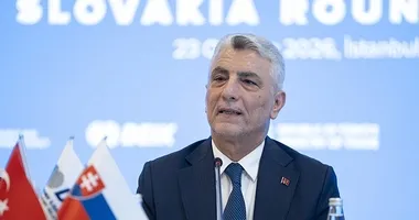 ‘Türkiye küresel ticaretin güvenilir aktörlerinden biri’