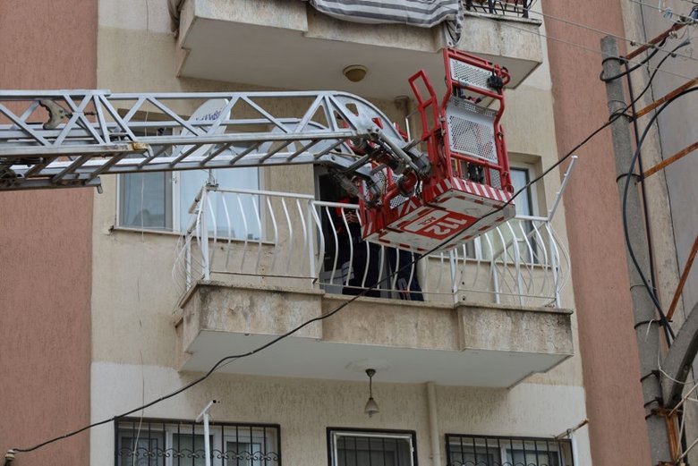 Manisa’da korkunç olay! Not bırakıp intihar etti