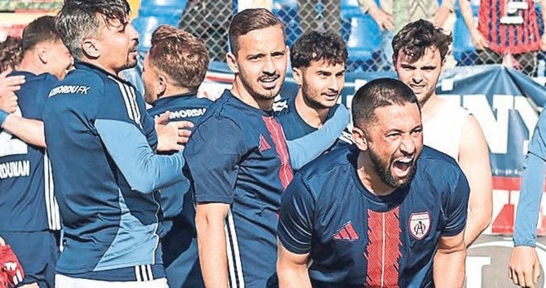 Asırlık çınarlar kabustan uyandı