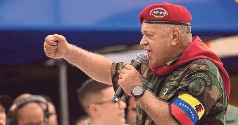 ‘Maduro serbest olana kadar dinlenmeyeceğiz’