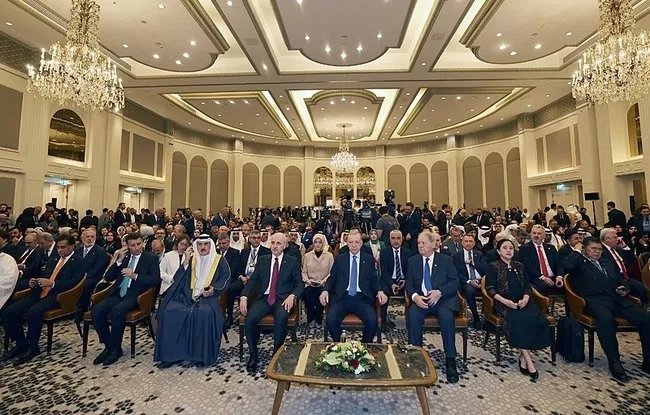 Başkan Erdoğan: Mescid-i Aksa Müslümanlara aittir