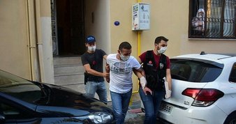 İzmir’deki drone destekli uyuşturucu operasyonunda 4 gözaltı