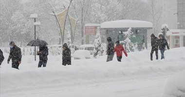 Meteoroloji’den o illere sarı ve turuncu kodlu uyarı 28 Aralık Pazar