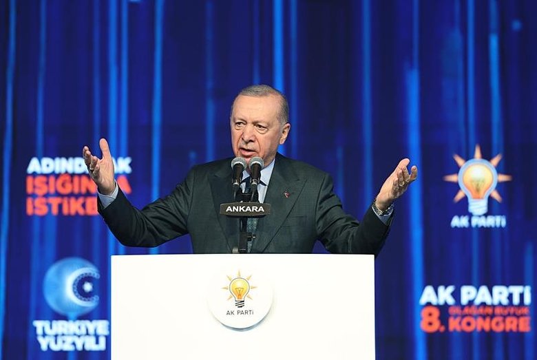 Son dakika: Başkan Erdoğan: İsimler fani, baki olan tek şey dava